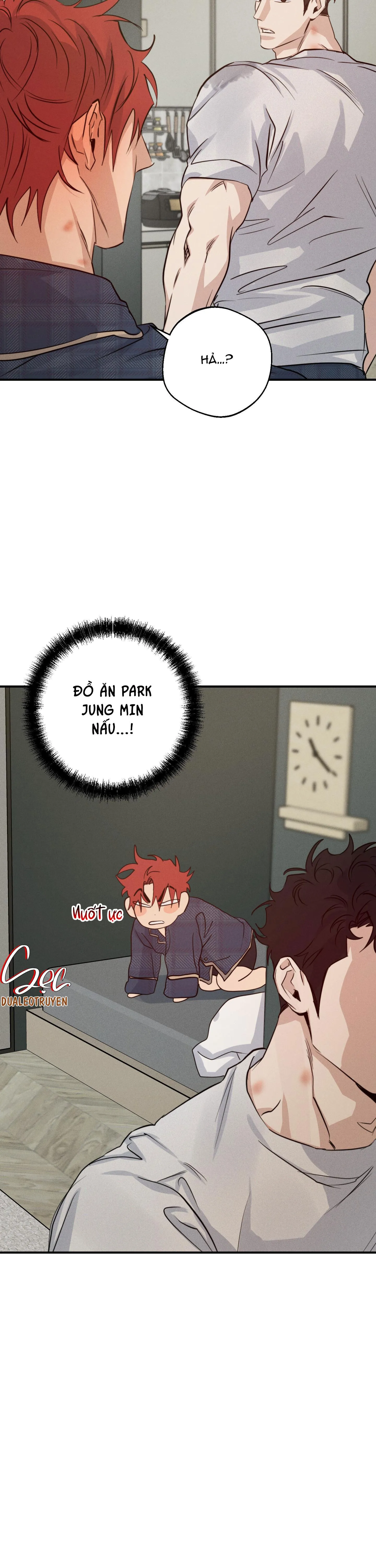 HIGH CLEAR Chapter 45 Trang 17