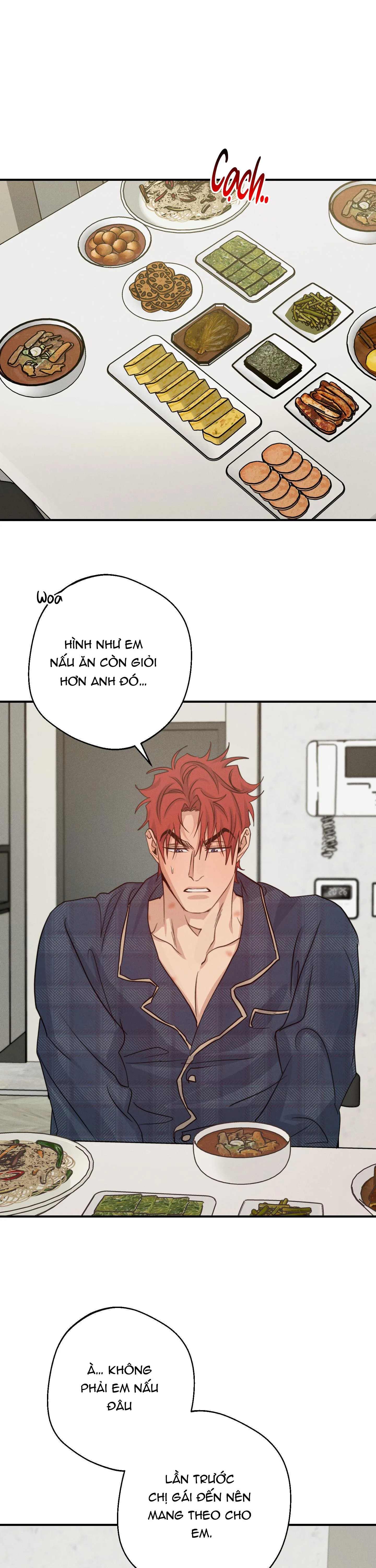 HIGH CLEAR Chapter 45 Trang 18