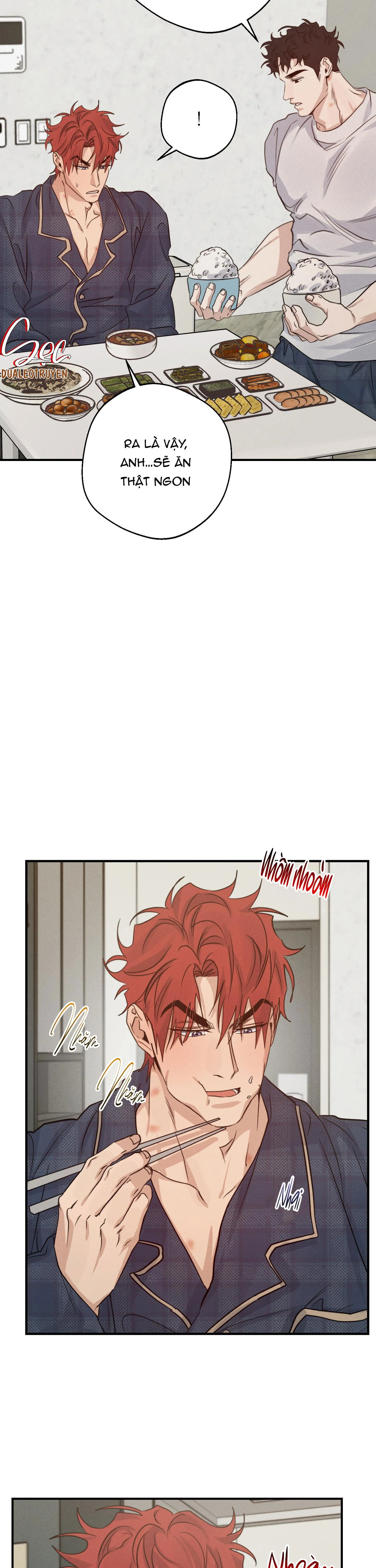 HIGH CLEAR Chapter 45 Trang 19