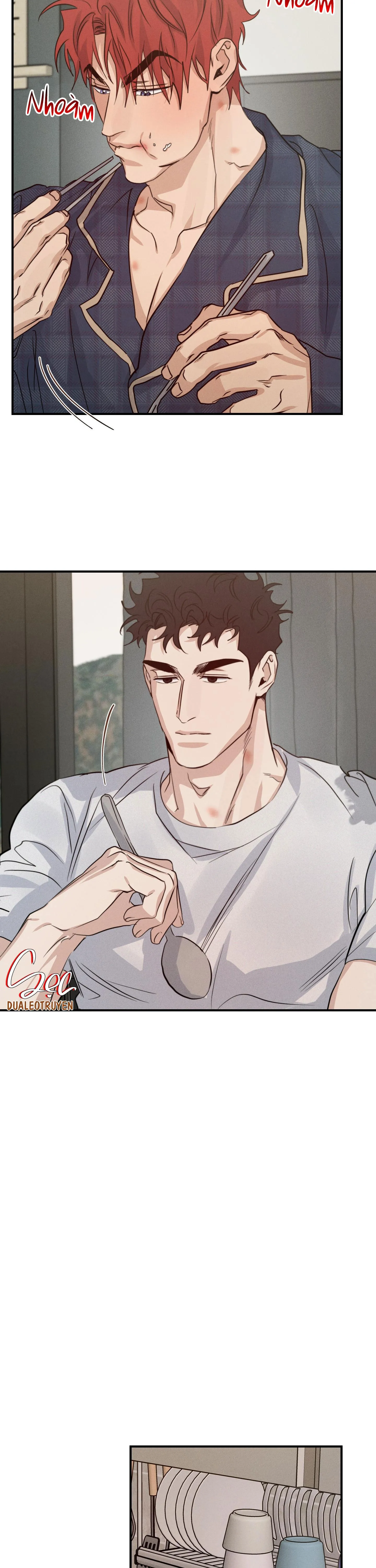 HIGH CLEAR Chapter 45 Trang 20