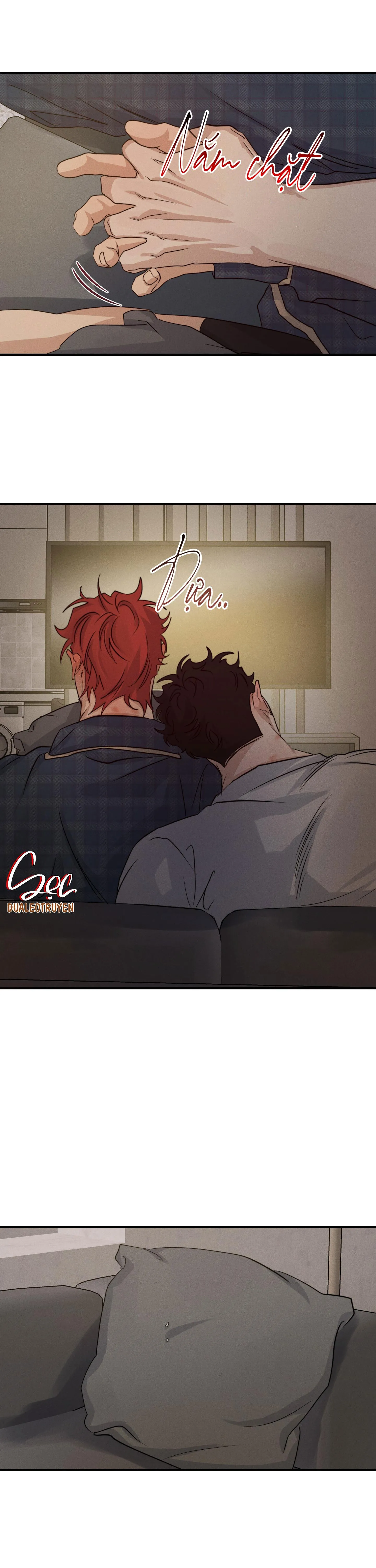 HIGH CLEAR Chapter 45 Trang 25