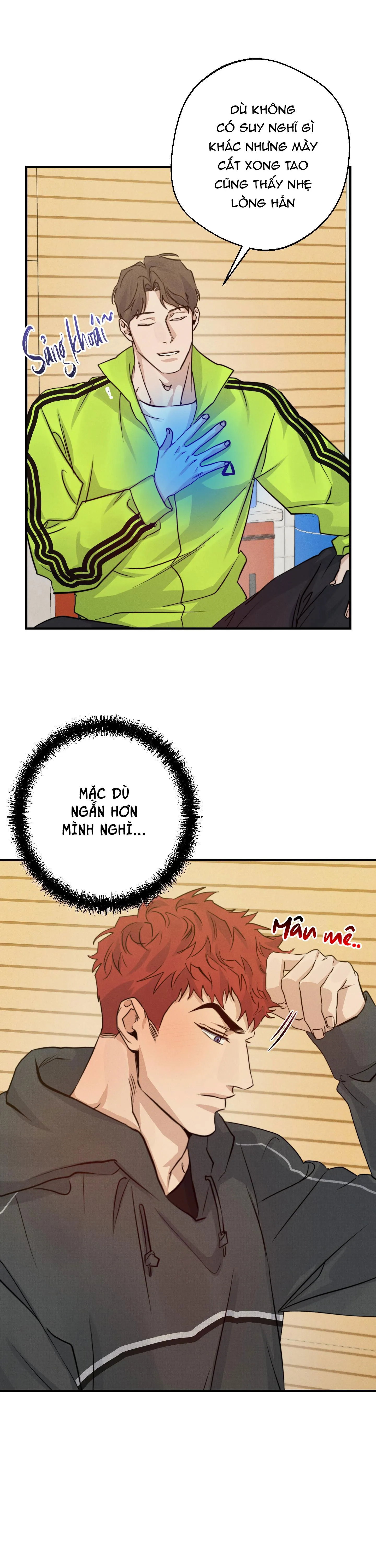 HIGH CLEAR Chapter 46 Trang 3