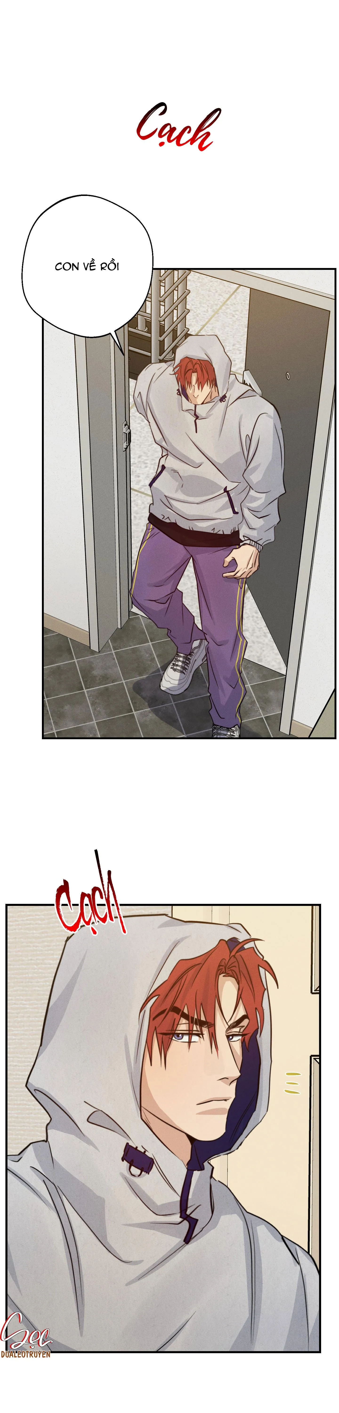 HIGH CLEAR Chapter 46 Trang 9