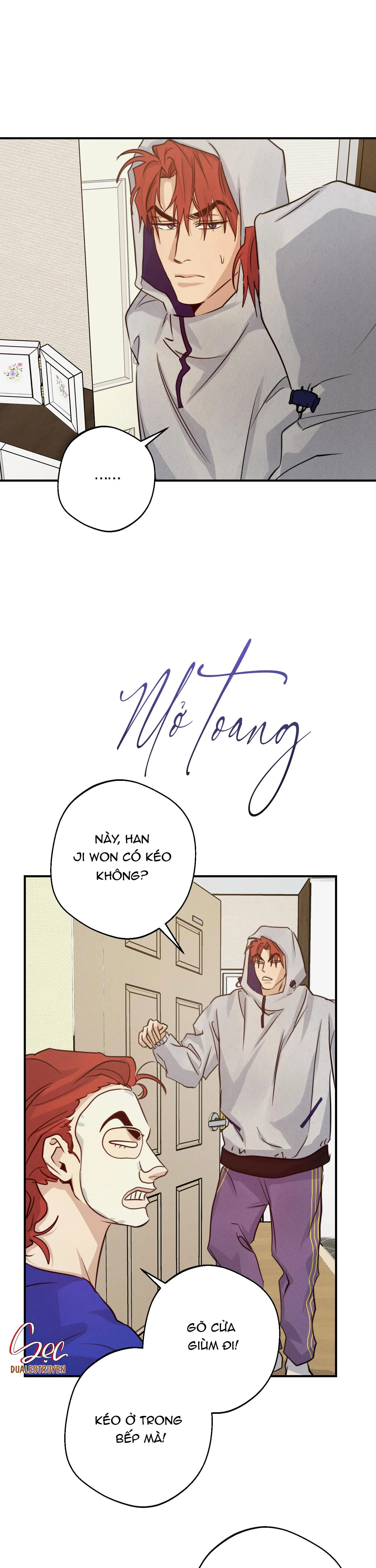HIGH CLEAR Chapter 46 Trang 10