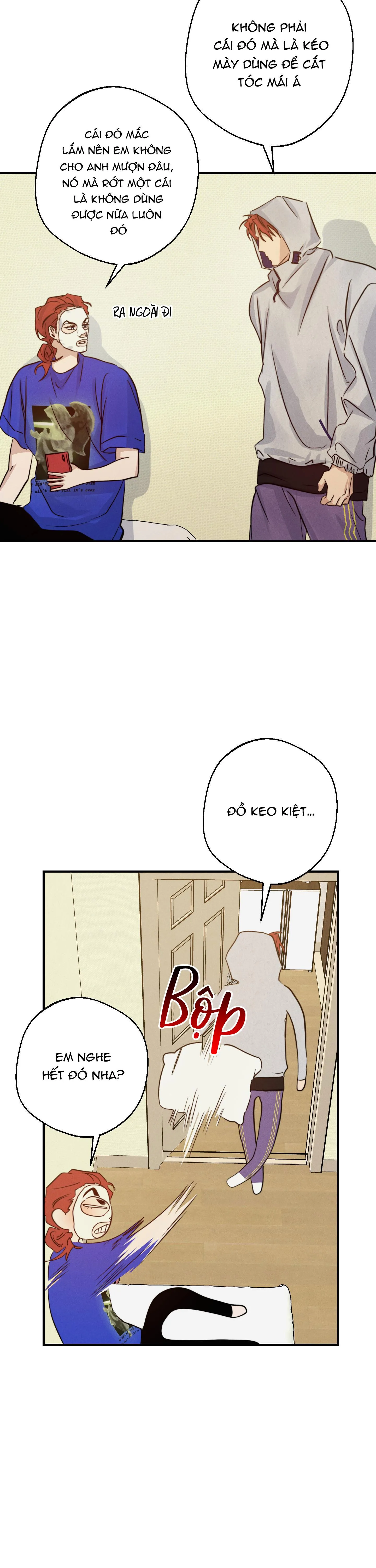 HIGH CLEAR Chapter 46 Trang 11