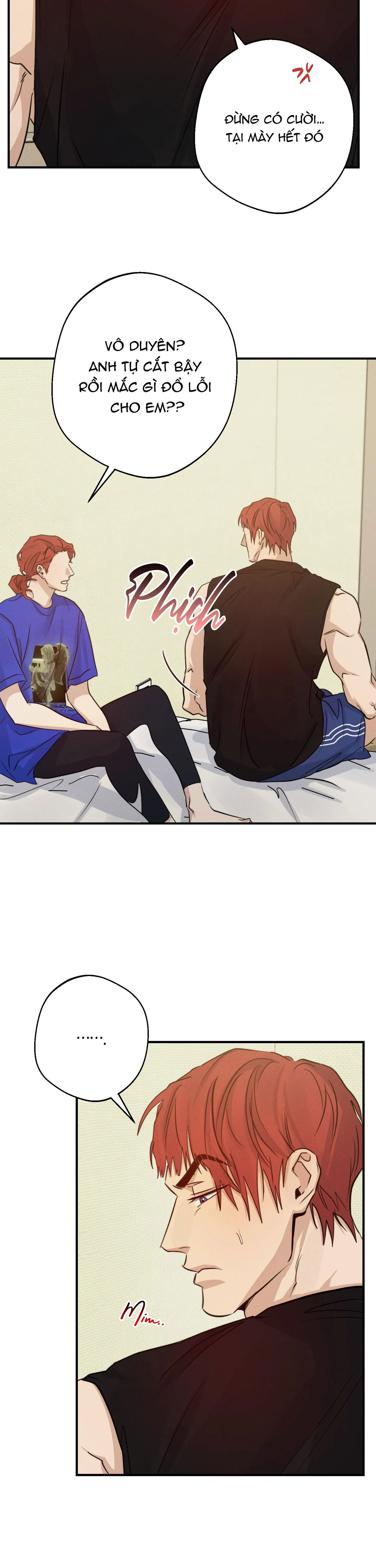 HIGH CLEAR Chapter 46 Trang 17