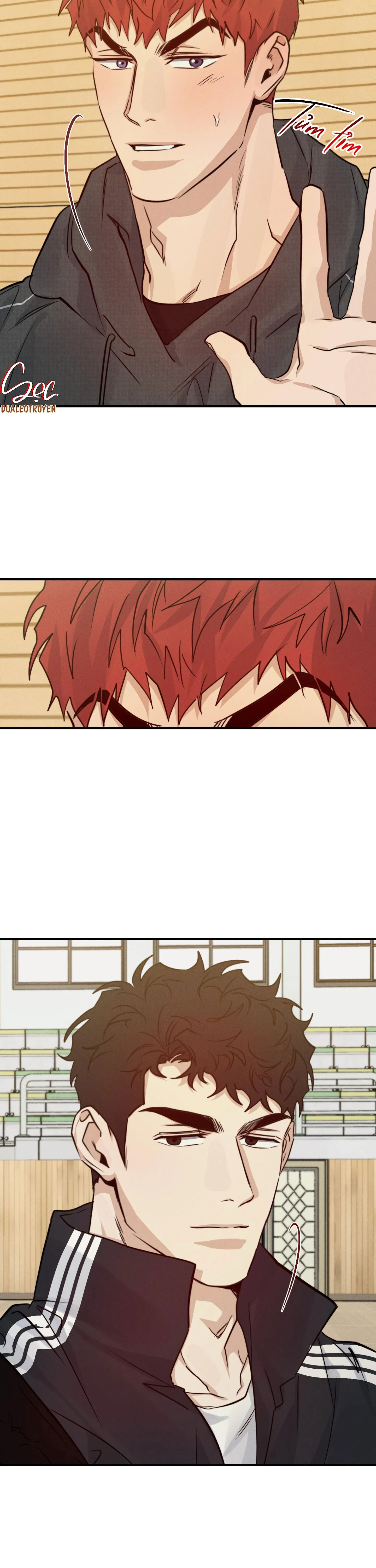 HIGH CLEAR Chapter 46 Trang 21