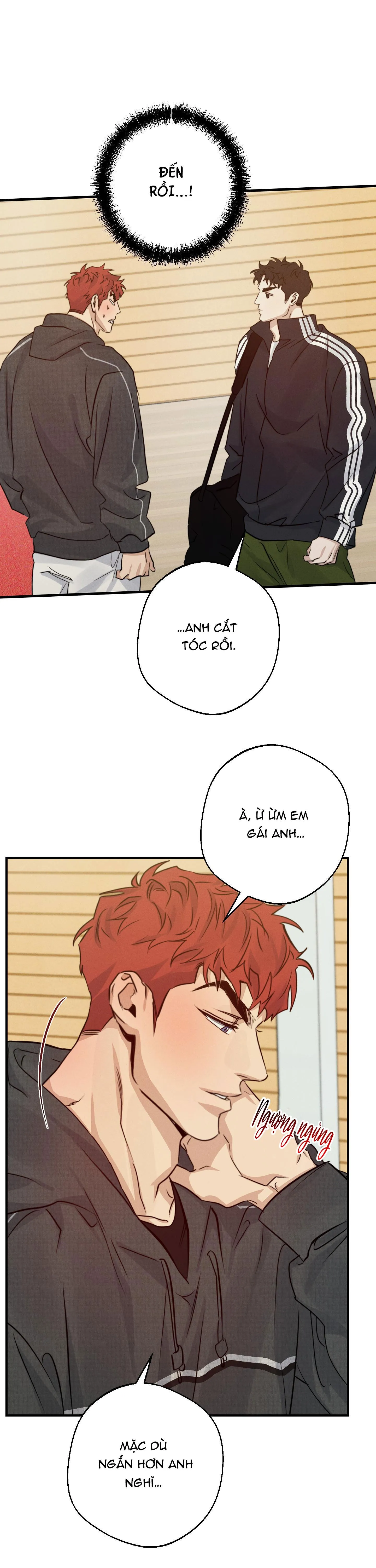 HIGH CLEAR Chapter 46 Trang 22