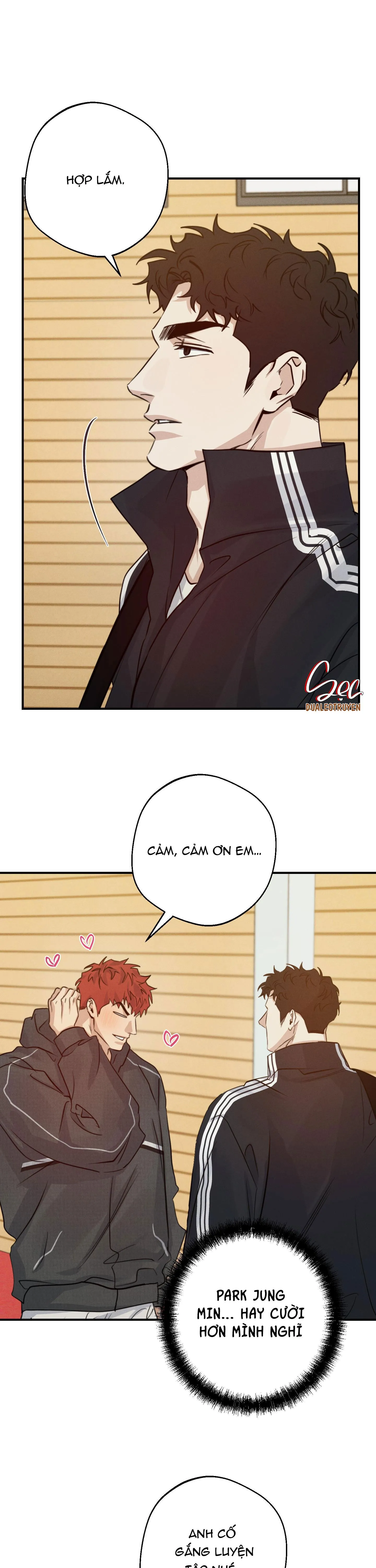 HIGH CLEAR Chapter 46 Trang 23