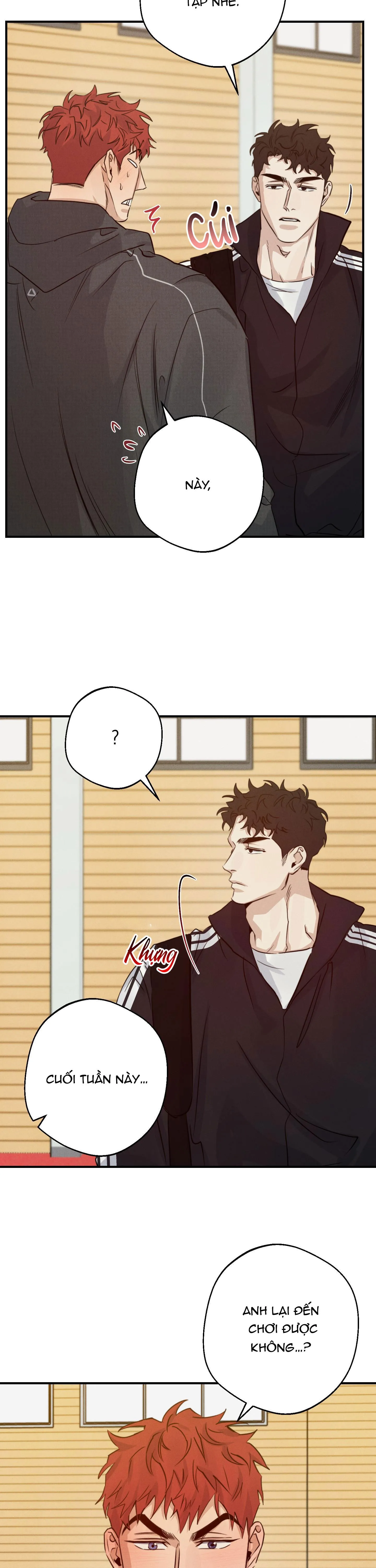 HIGH CLEAR Chapter 46 Trang 24