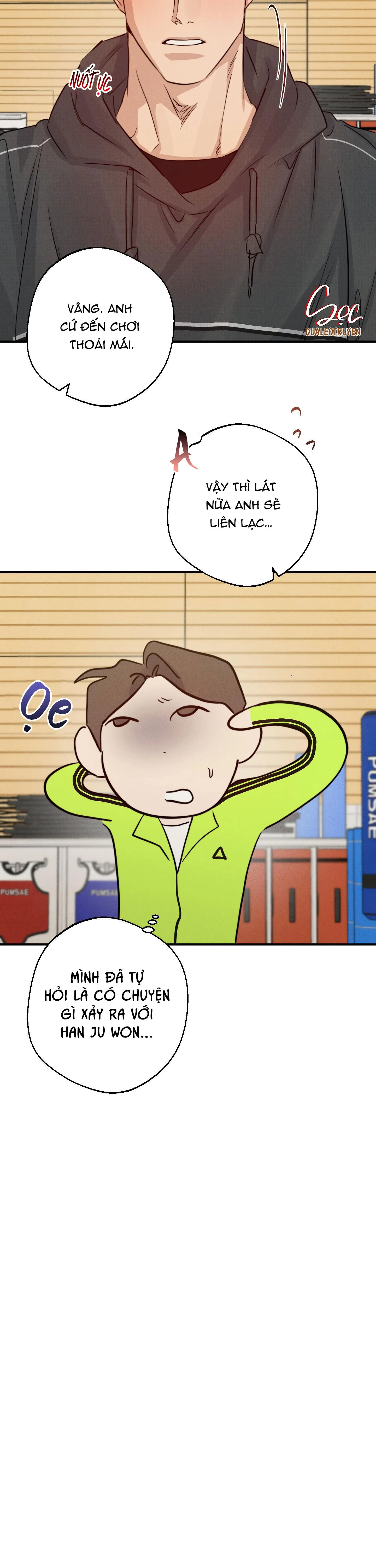 HIGH CLEAR Chapter 46 Trang 25