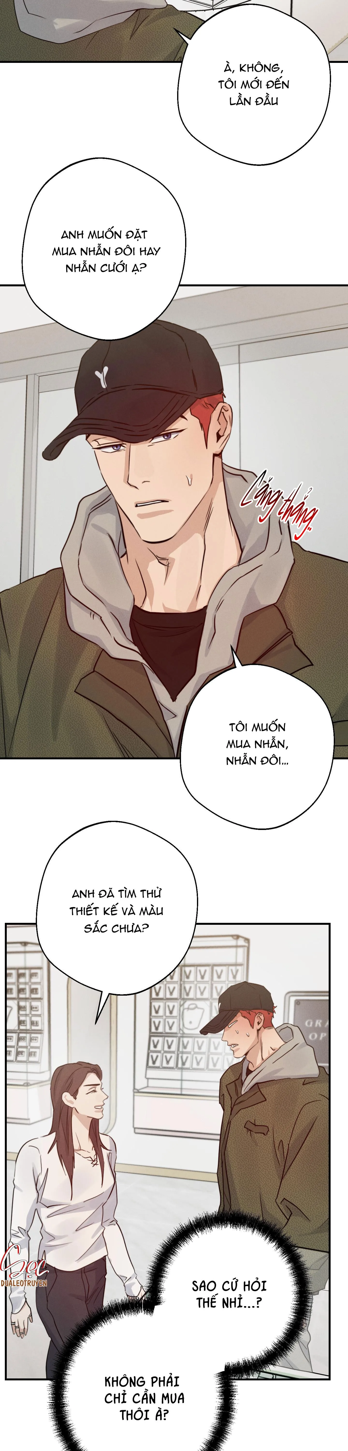 HIGH CLEAR Chapter 47 Trang 3