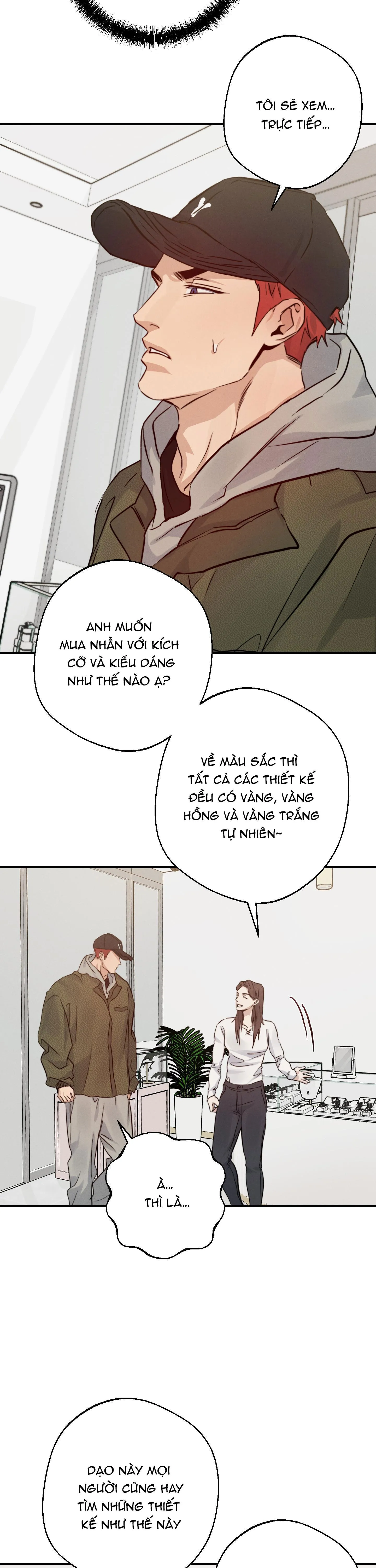 HIGH CLEAR Chapter 47 Trang 4