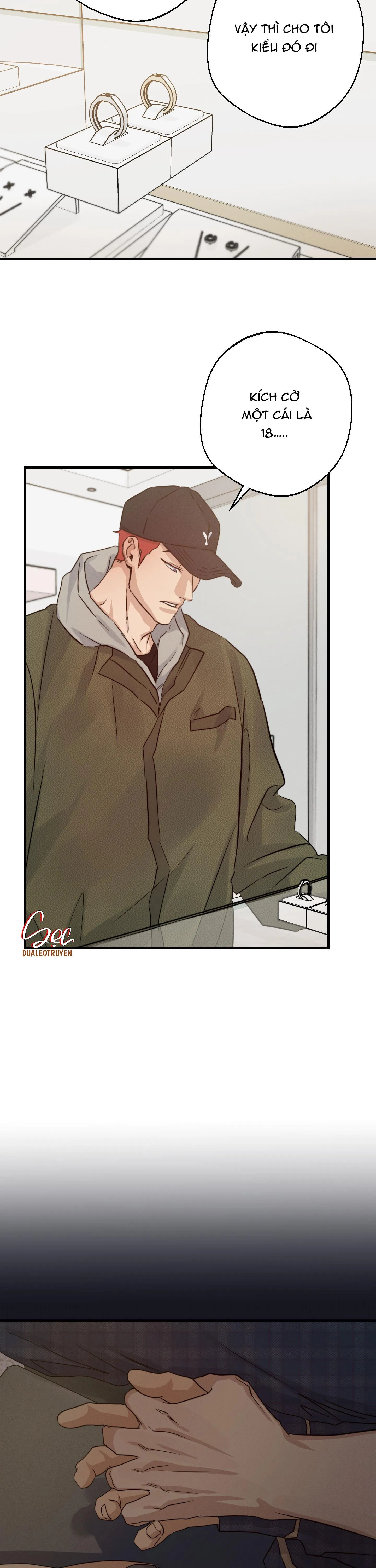 HIGH CLEAR Chapter 47 Trang 5