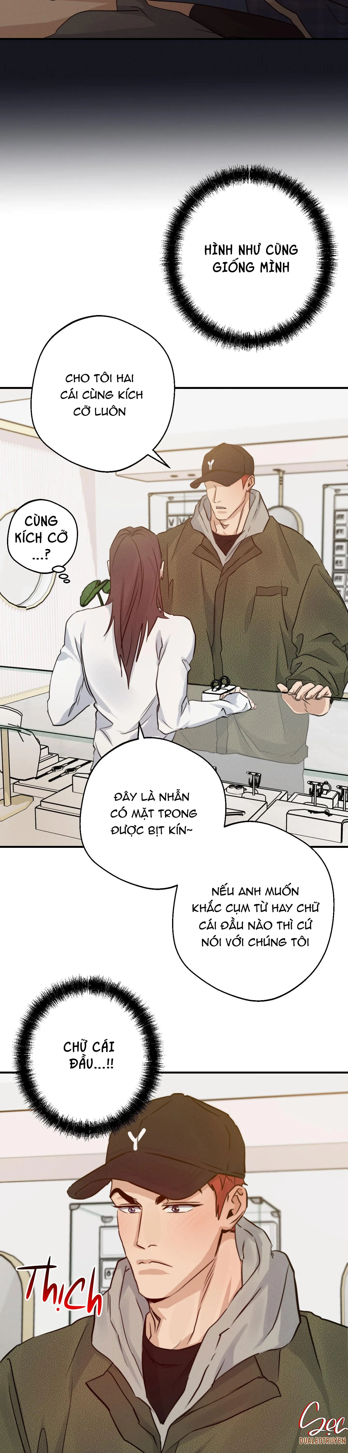 HIGH CLEAR Chapter 47 Trang 6