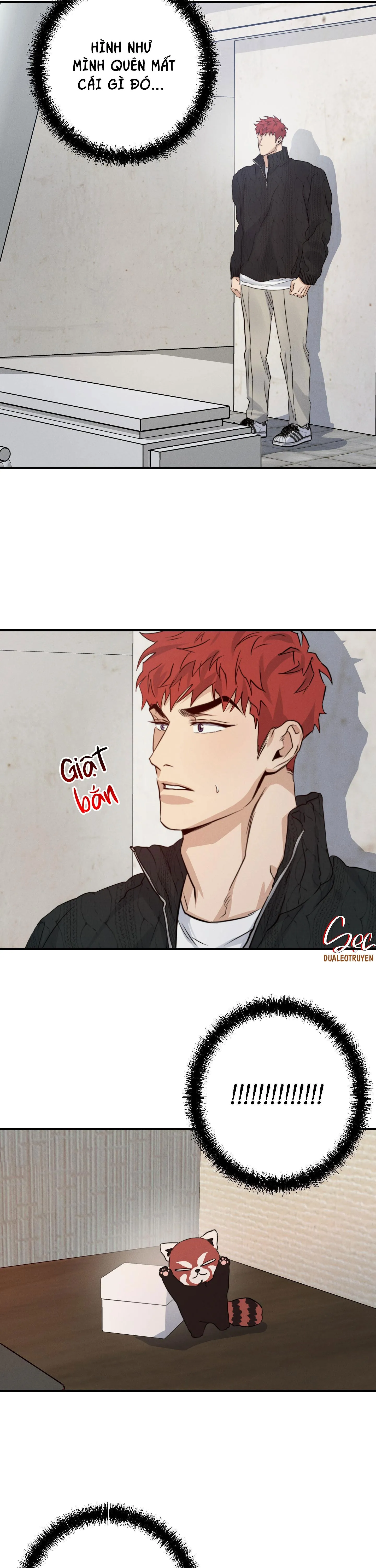 HIGH CLEAR Chapter 47 Trang 11