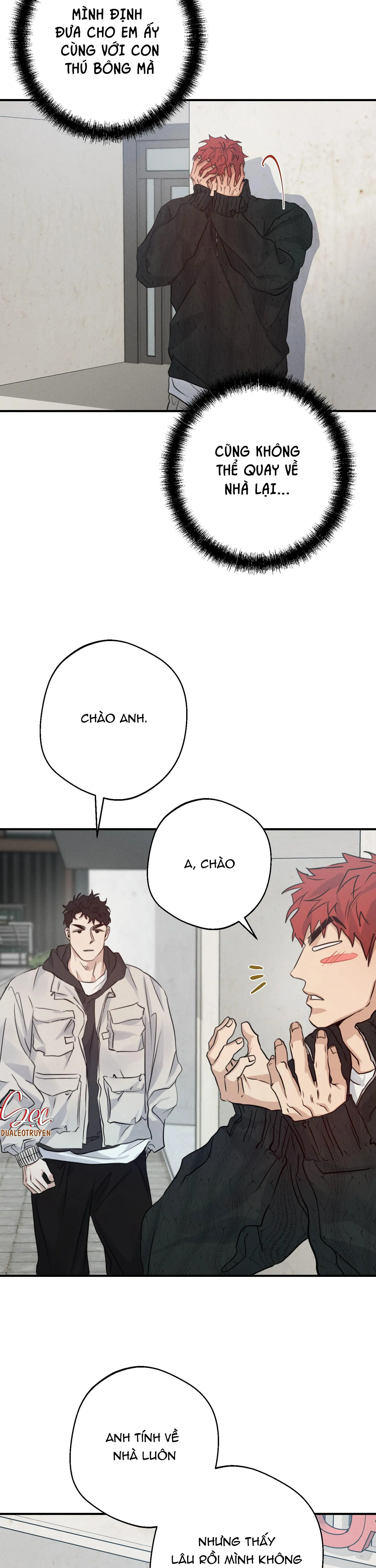 HIGH CLEAR Chapter 47 Trang 12