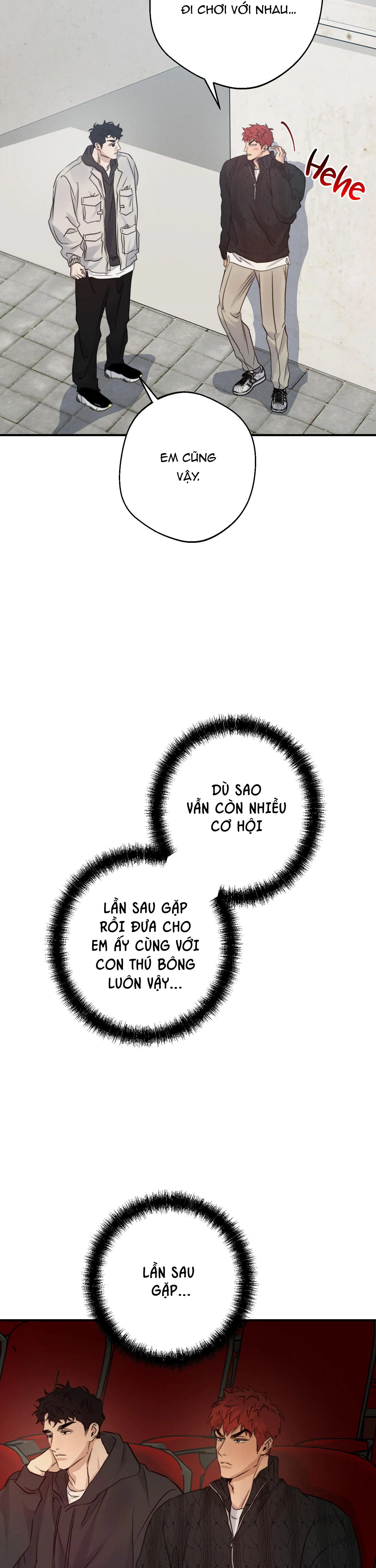 HIGH CLEAR Chapter 47 Trang 13