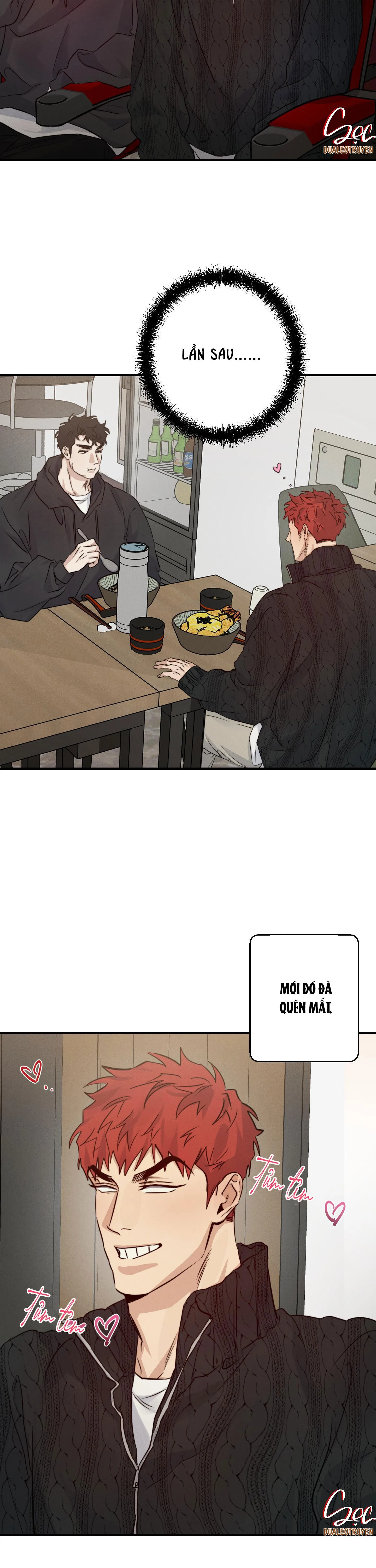 HIGH CLEAR Chapter 47 Trang 14