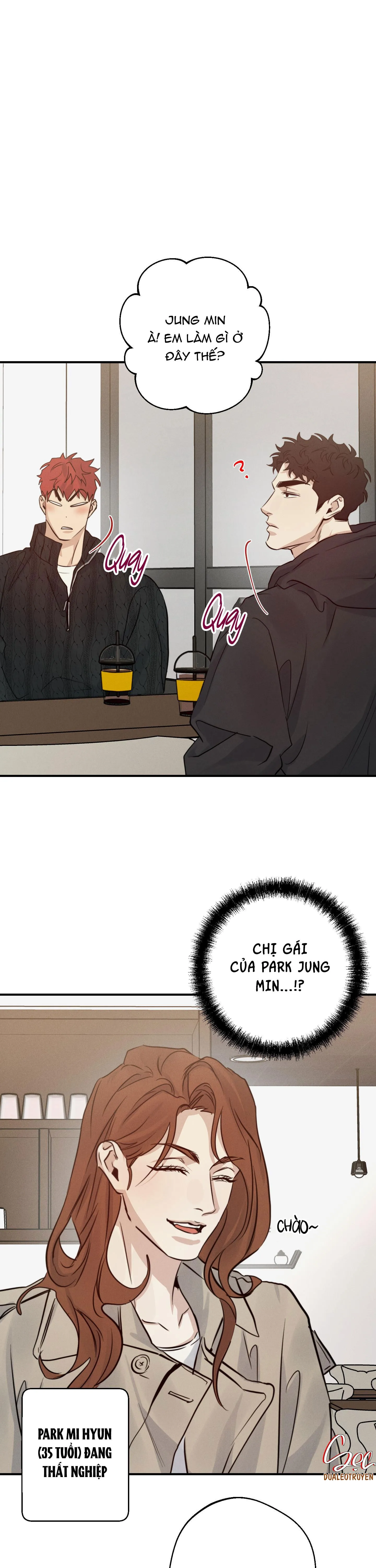 HIGH CLEAR Chapter 47 Trang 15