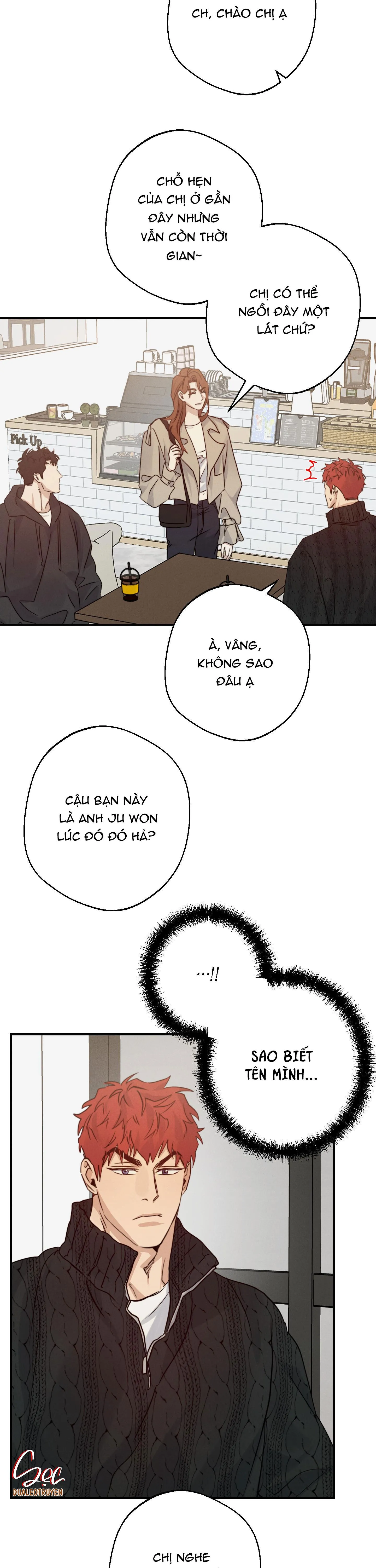 HIGH CLEAR Chapter 47 Trang 16