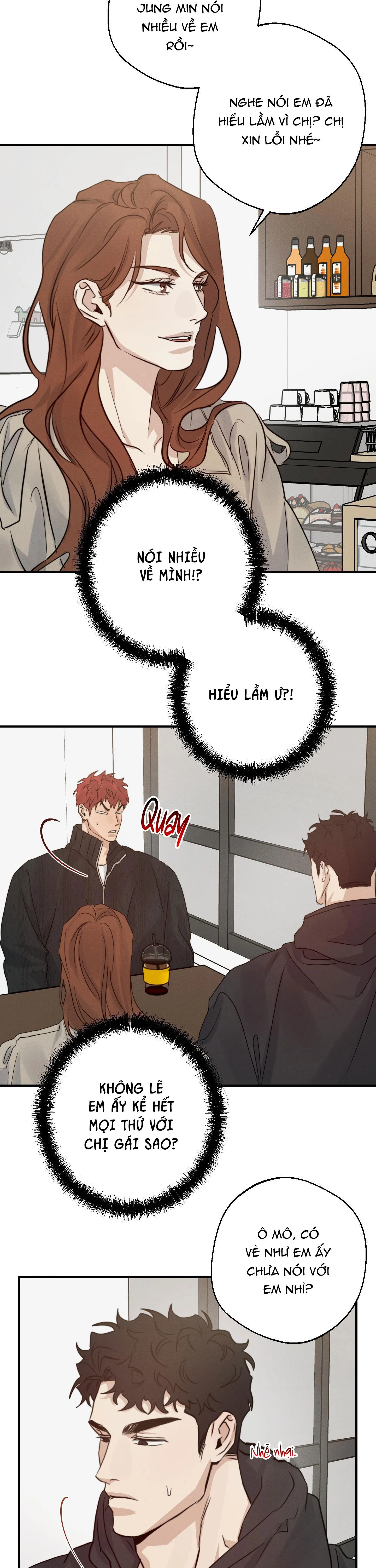 HIGH CLEAR Chapter 47 Trang 17