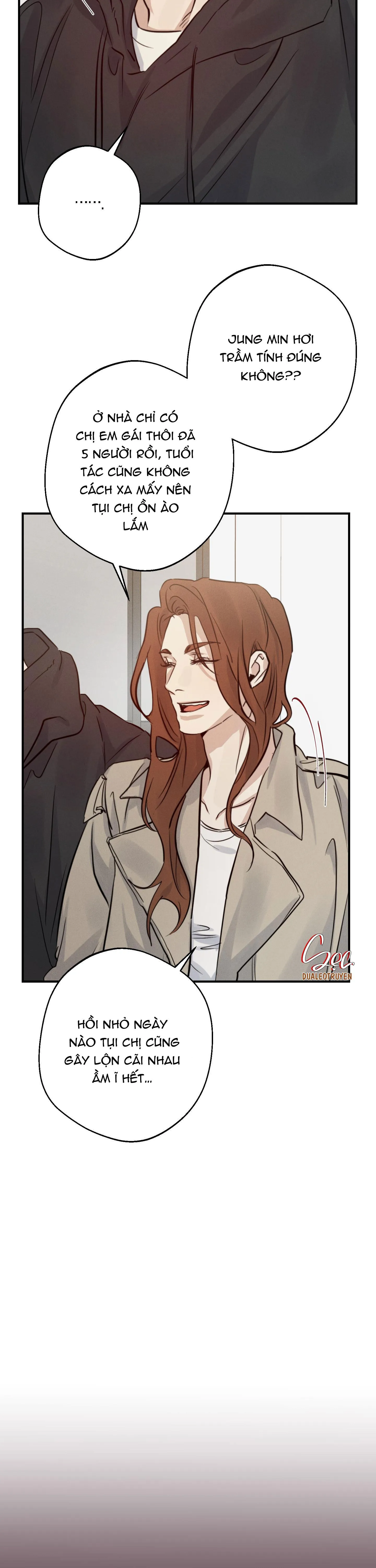 HIGH CLEAR Chapter 47 Trang 18