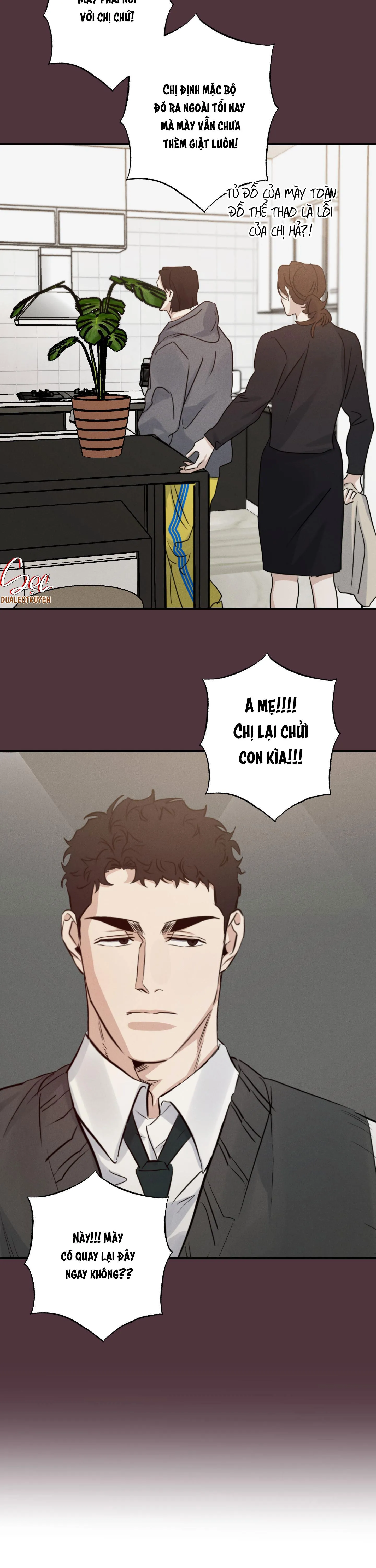 HIGH CLEAR Chapter 47 Trang 20