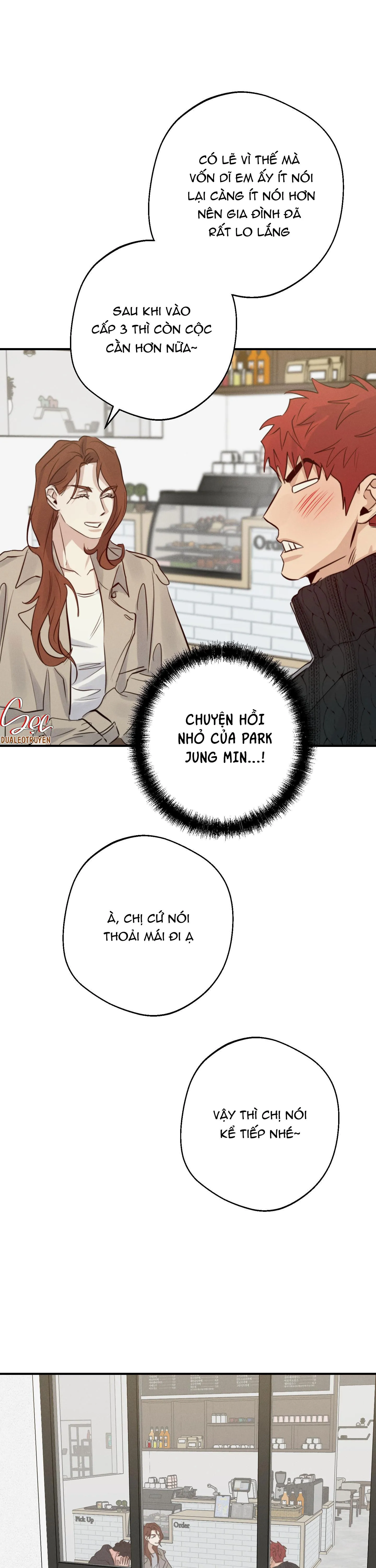 HIGH CLEAR Chapter 47 Trang 21