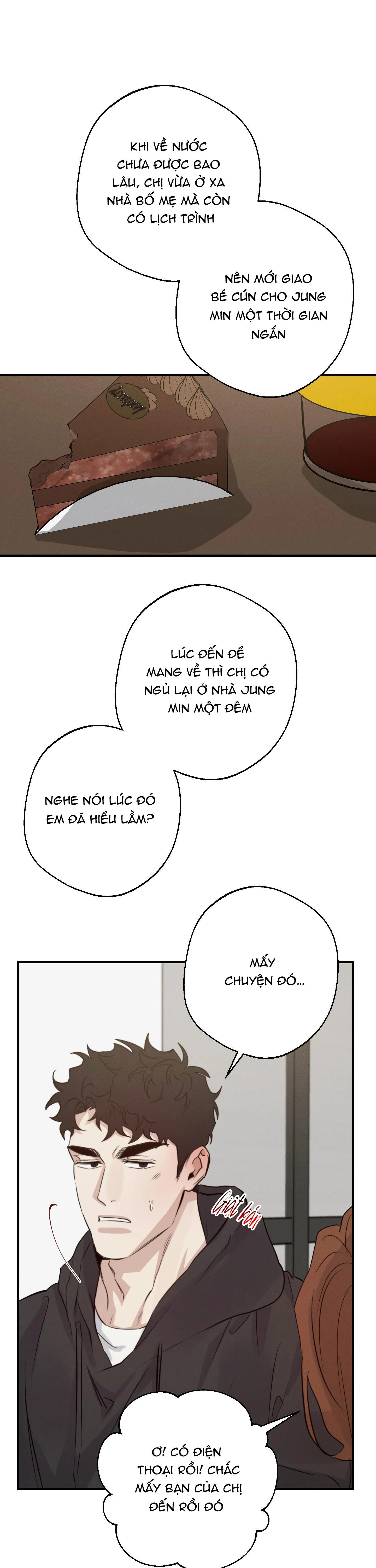 HIGH CLEAR Chapter 47 Trang 23