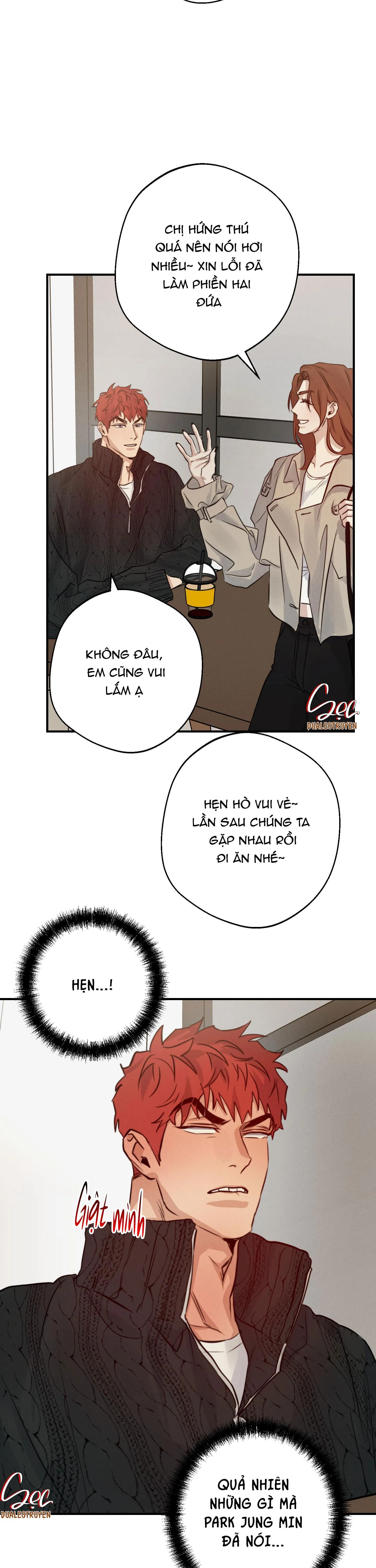 HIGH CLEAR Chapter 47 Trang 24