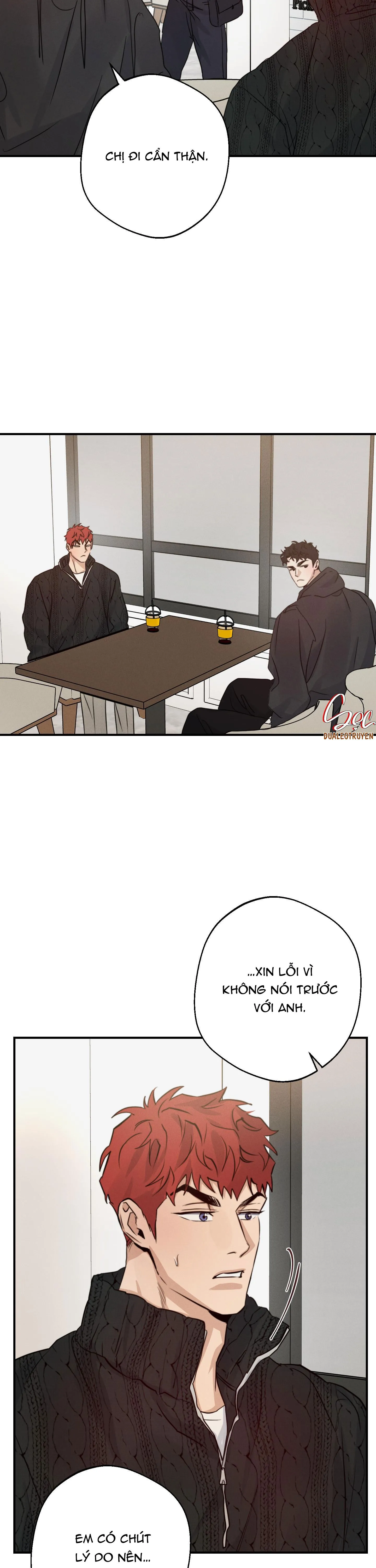 HIGH CLEAR Chapter 47 Trang 26