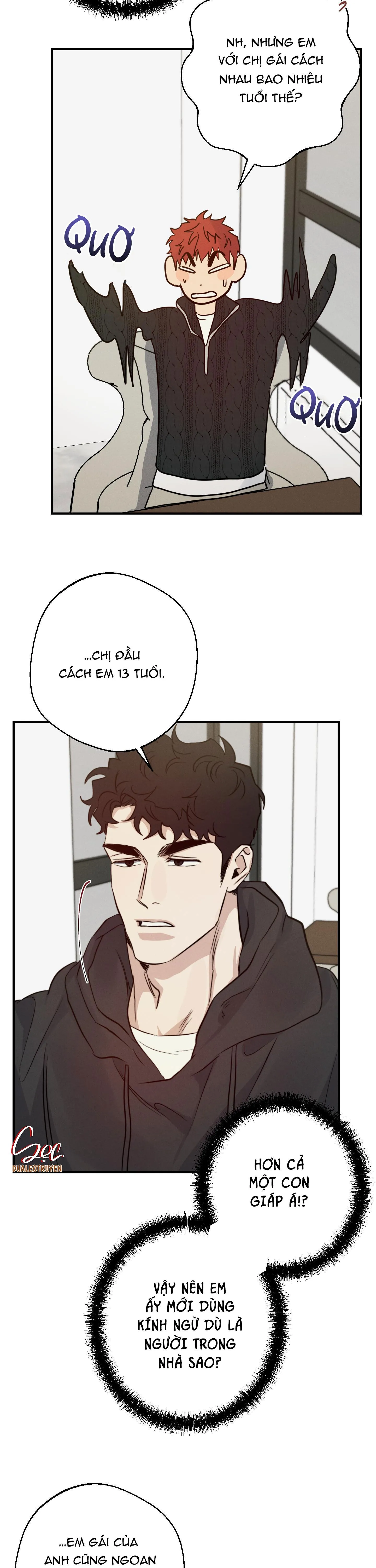 HIGH CLEAR Chapter 47 Trang 28