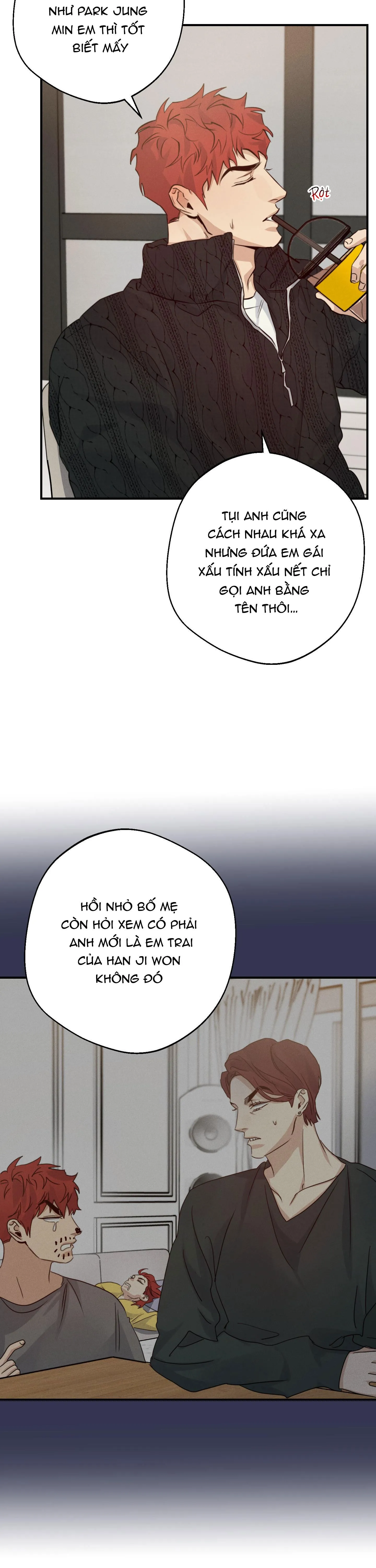 HIGH CLEAR Chapter 47 Trang 29