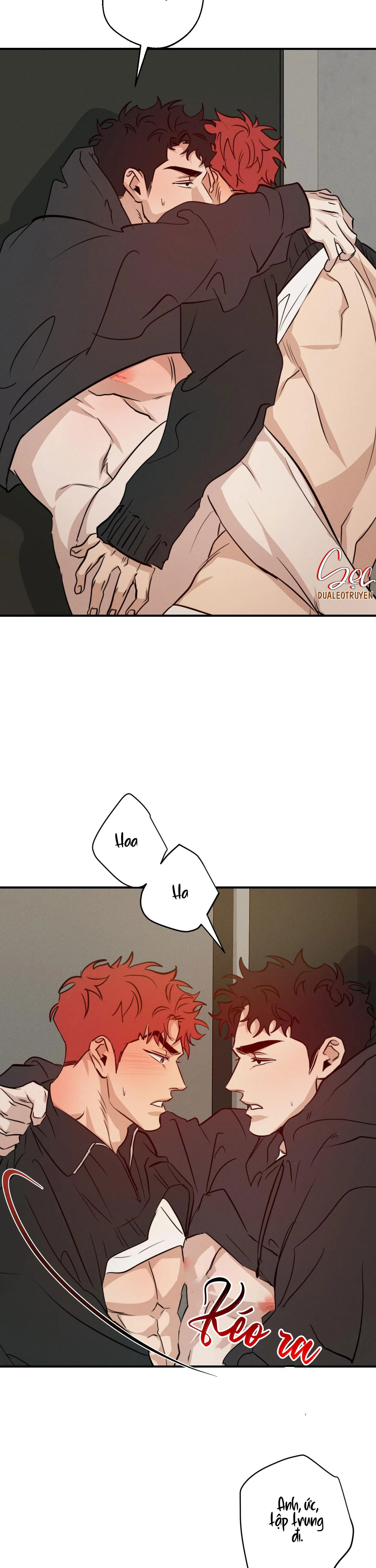 HIGH CLEAR Chapter 48 Trang 6