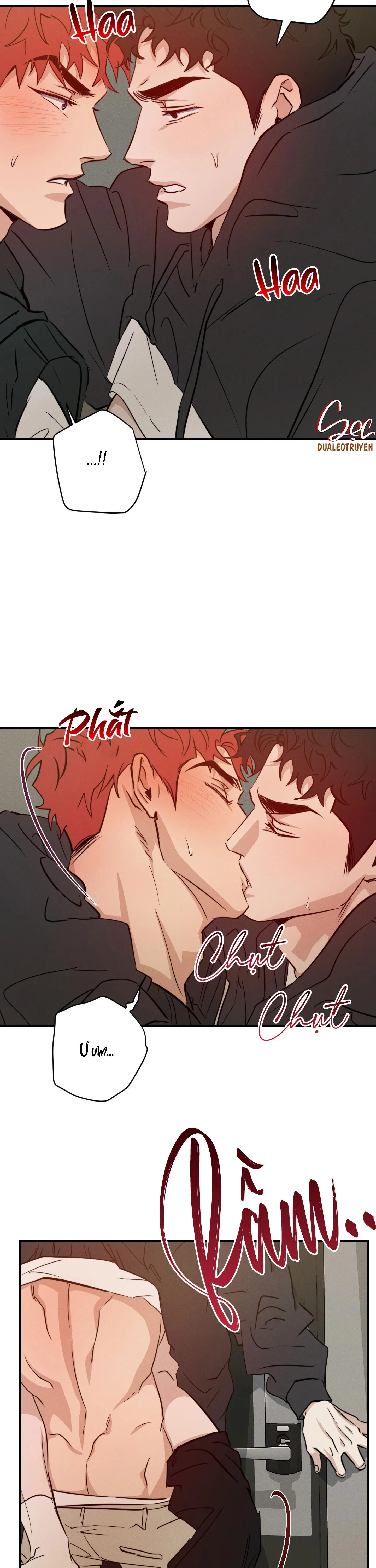 HIGH CLEAR Chapter 48 Trang 7