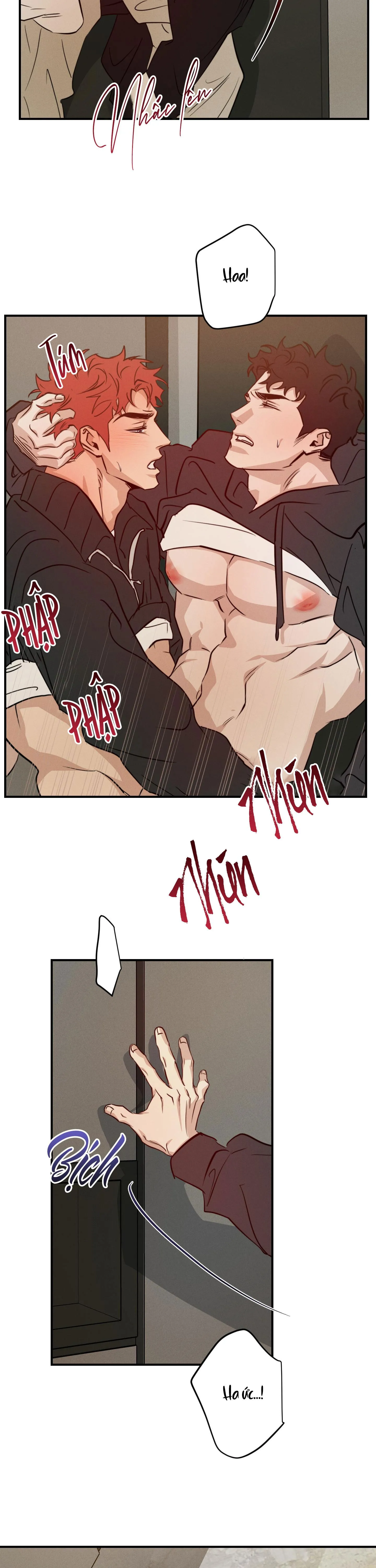 HIGH CLEAR Chapter 48 Trang 8