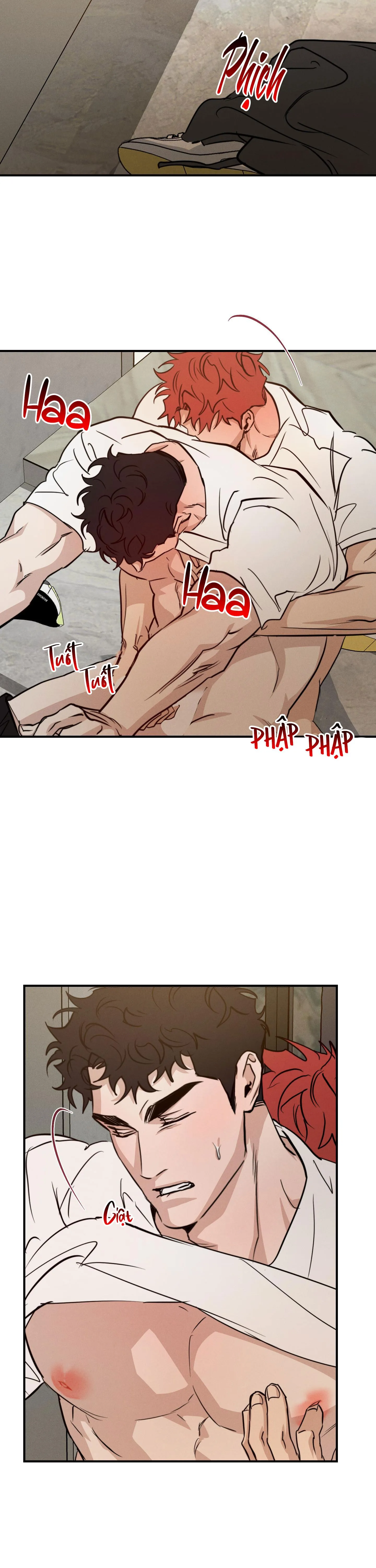 HIGH CLEAR Chapter 48 Trang 9