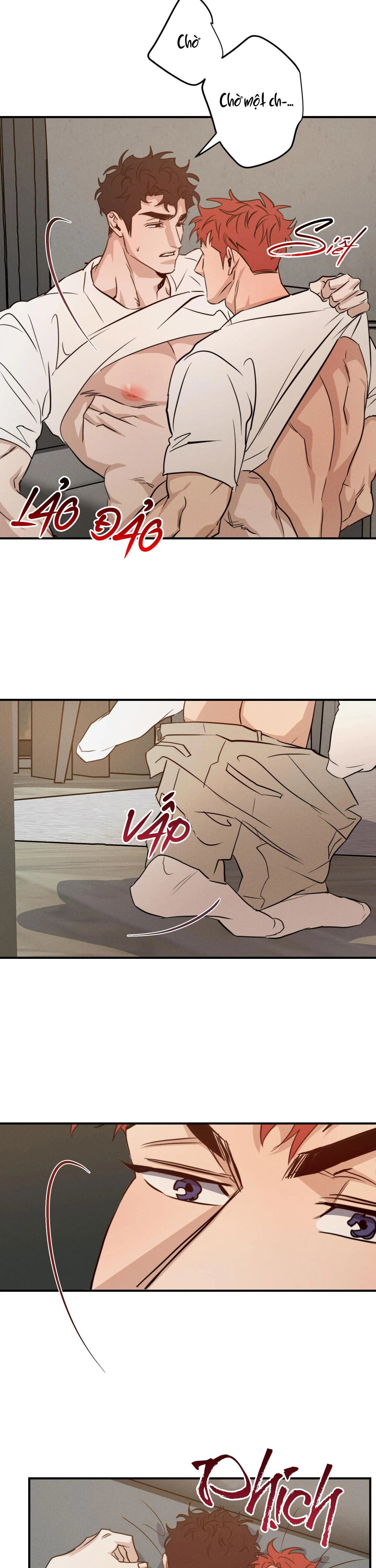 HIGH CLEAR Chapter 48 Trang 13