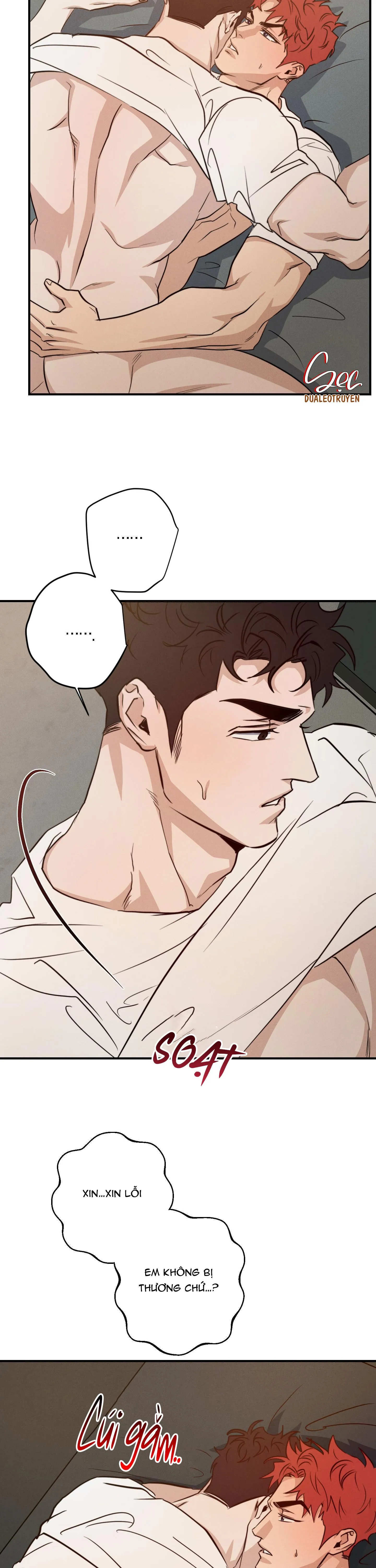 HIGH CLEAR Chapter 48 Trang 14