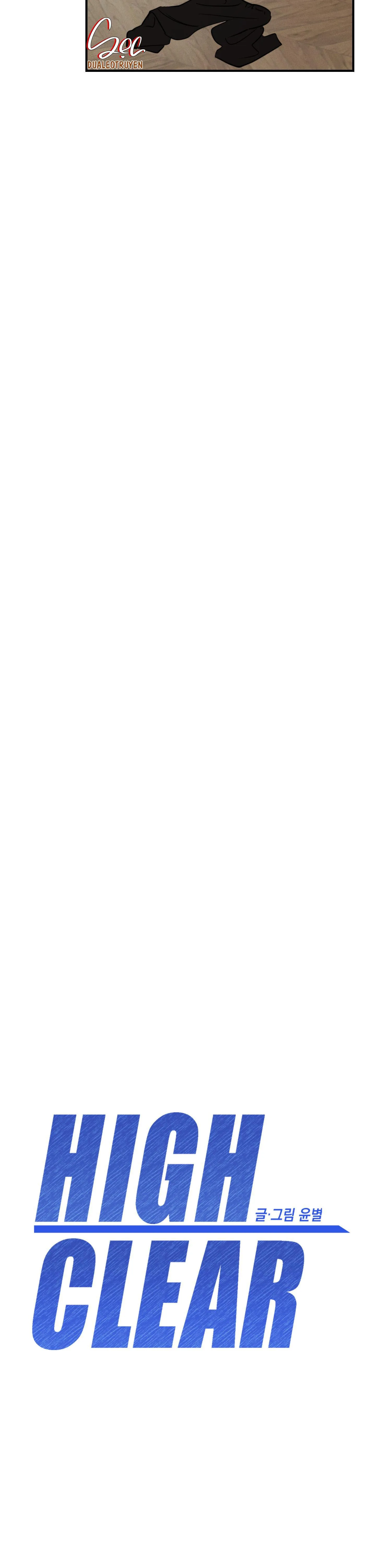 HIGH CLEAR Chapter 48 Trang 18