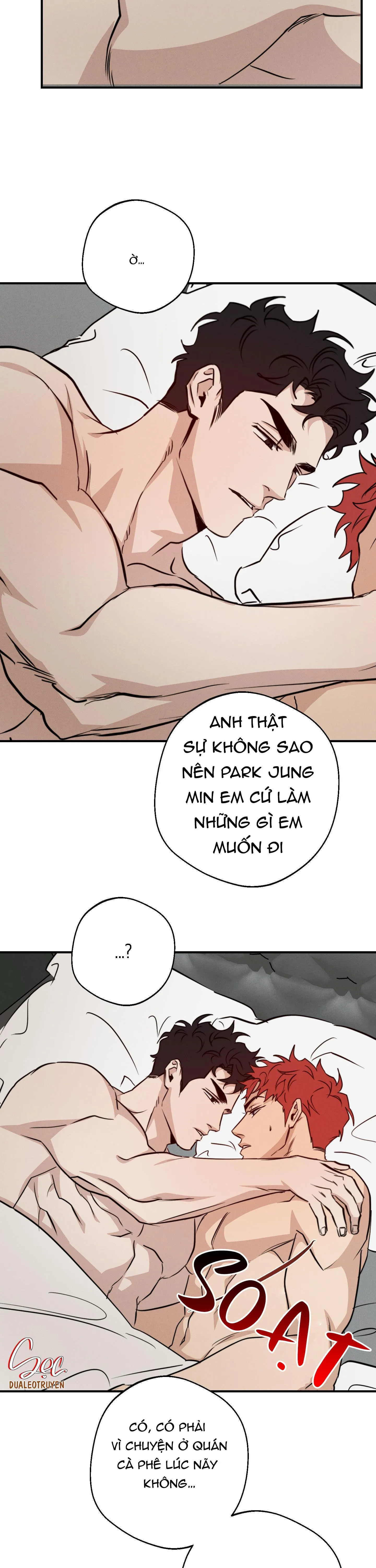 HIGH CLEAR Chapter 48 Trang 20