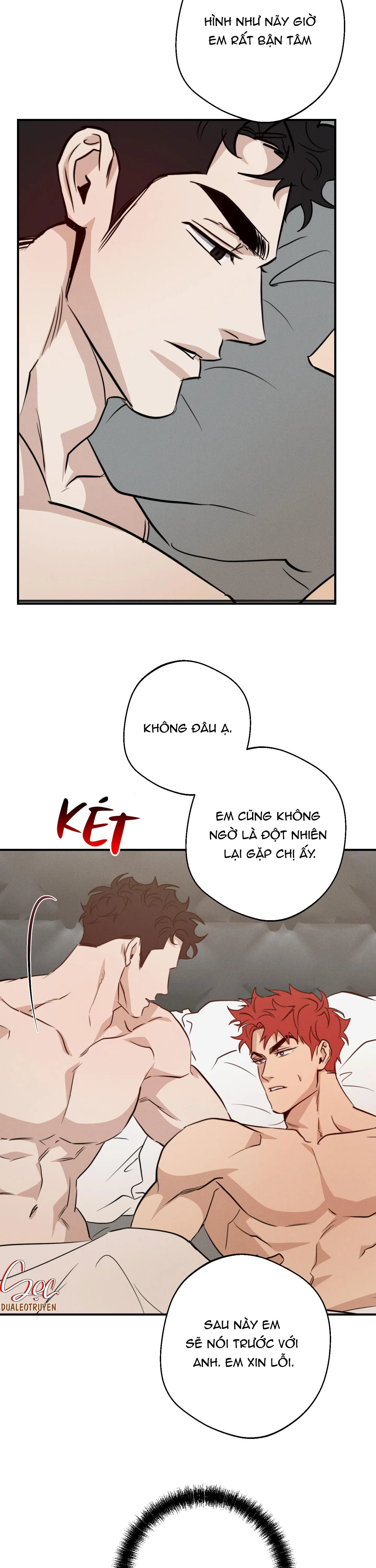 HIGH CLEAR Chapter 48 Trang 21