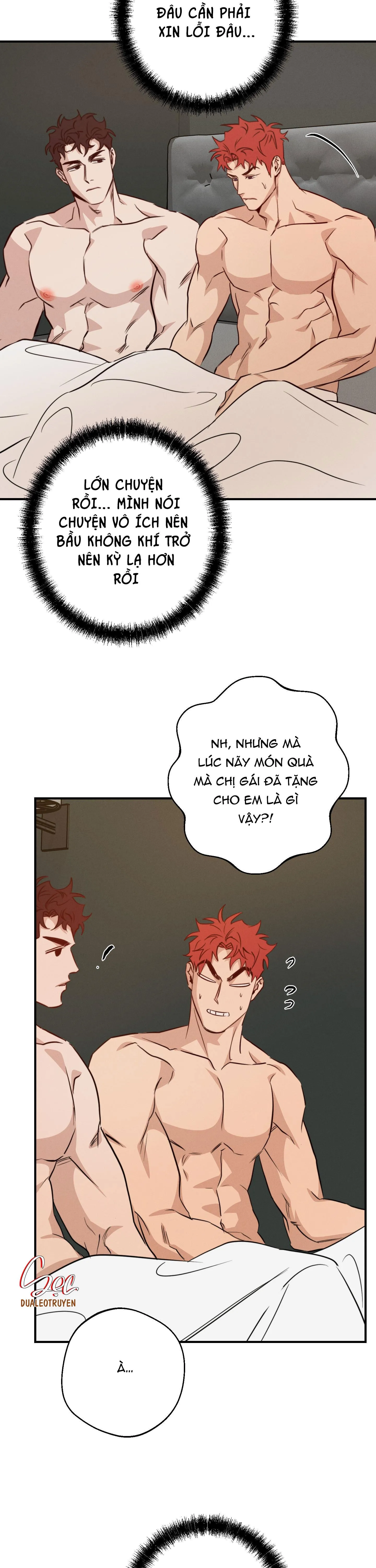 HIGH CLEAR Chapter 48 Trang 22