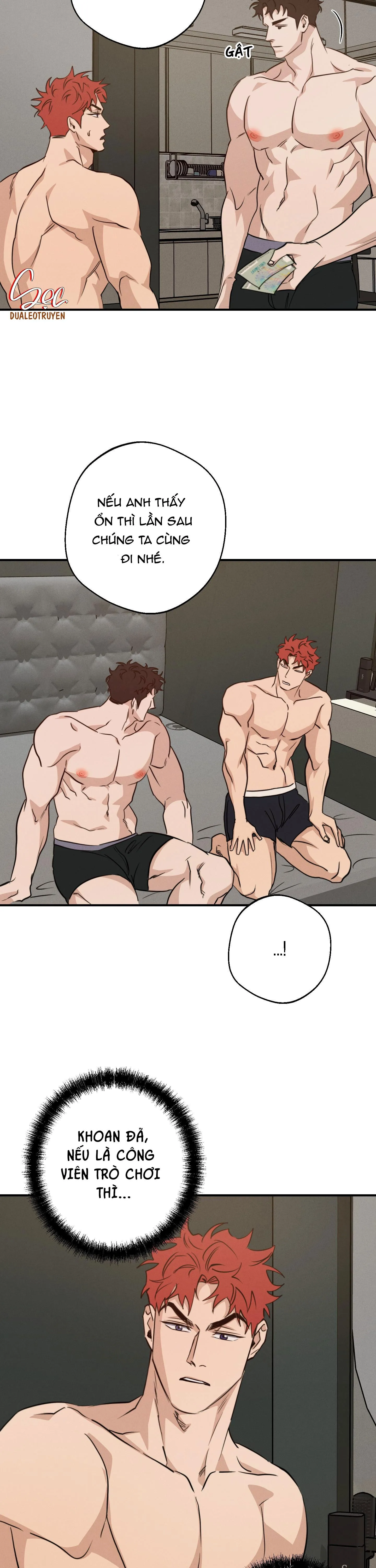 HIGH CLEAR Chapter 48 Trang 24