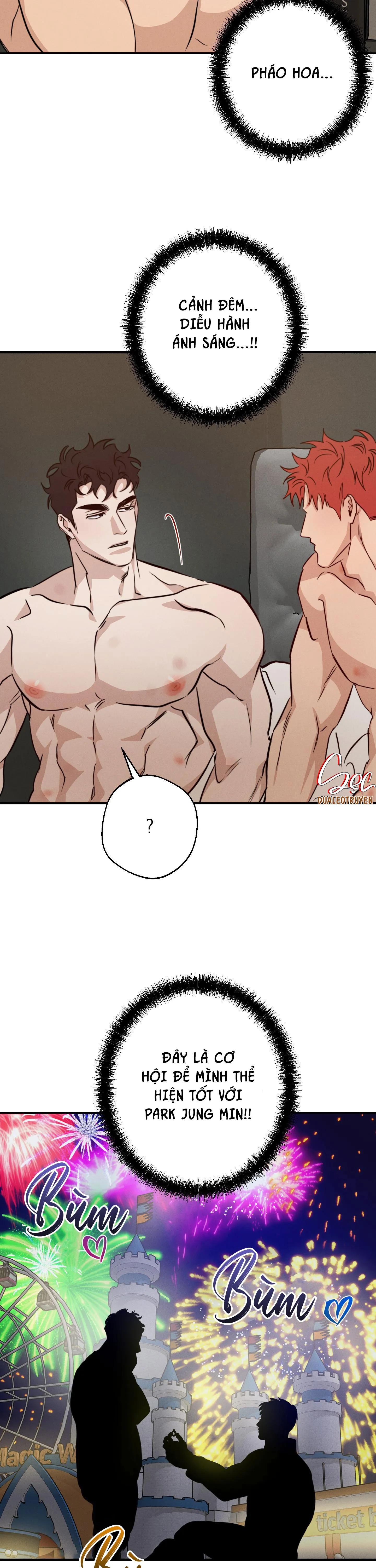 HIGH CLEAR Chapter 48 Trang 25