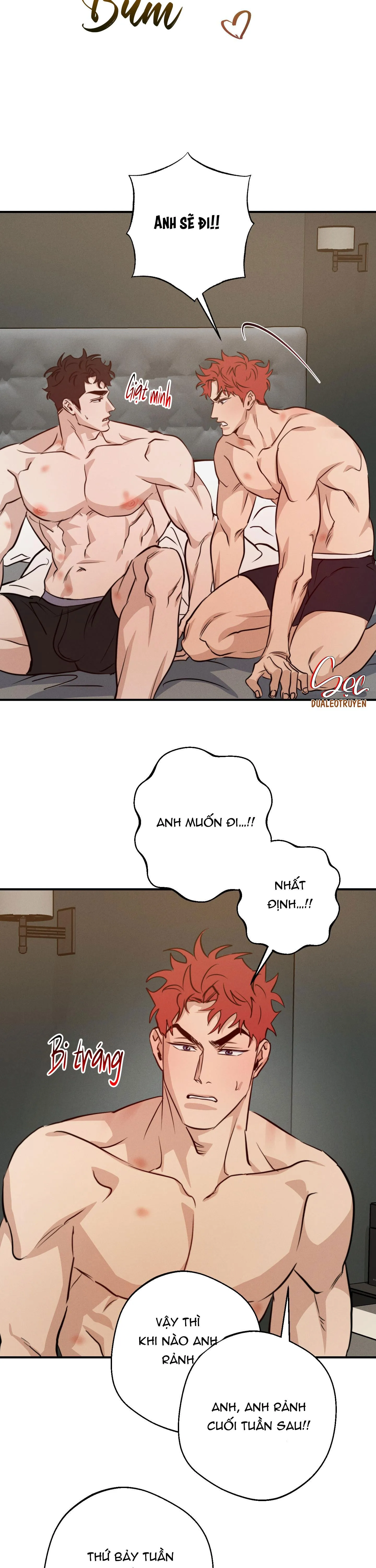 HIGH CLEAR Chapter 48 Trang 26