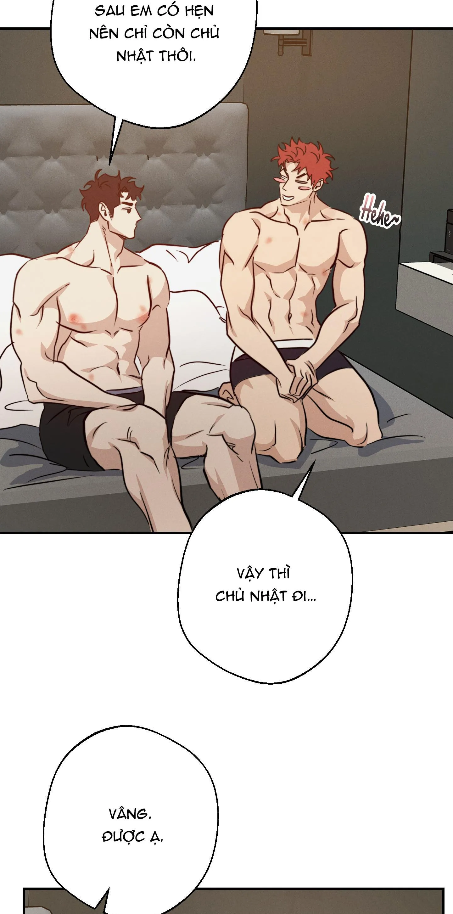 HIGH CLEAR Chapter 48 Trang 27