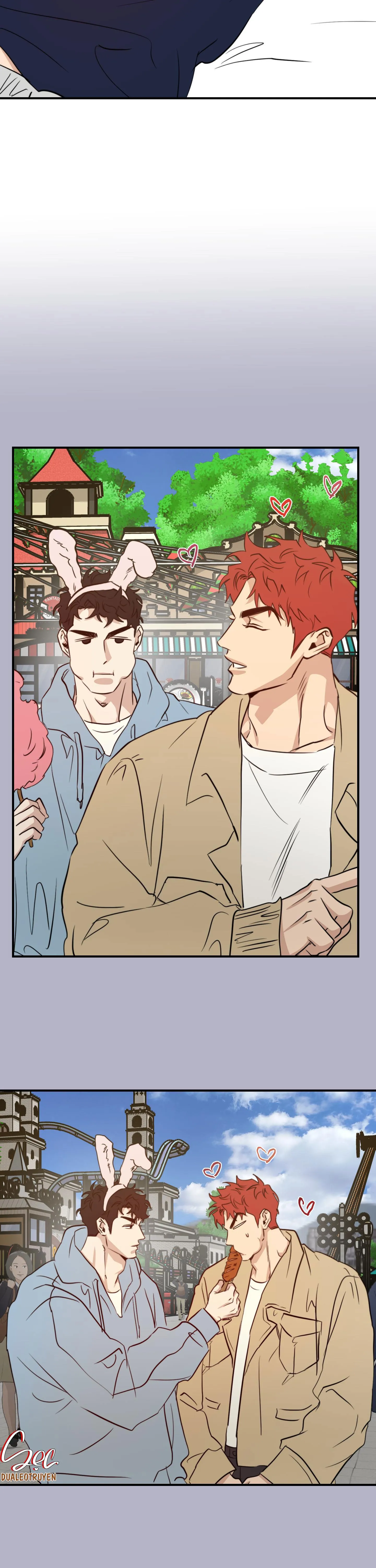 HIGH CLEAR Chapter 49 Trang 3