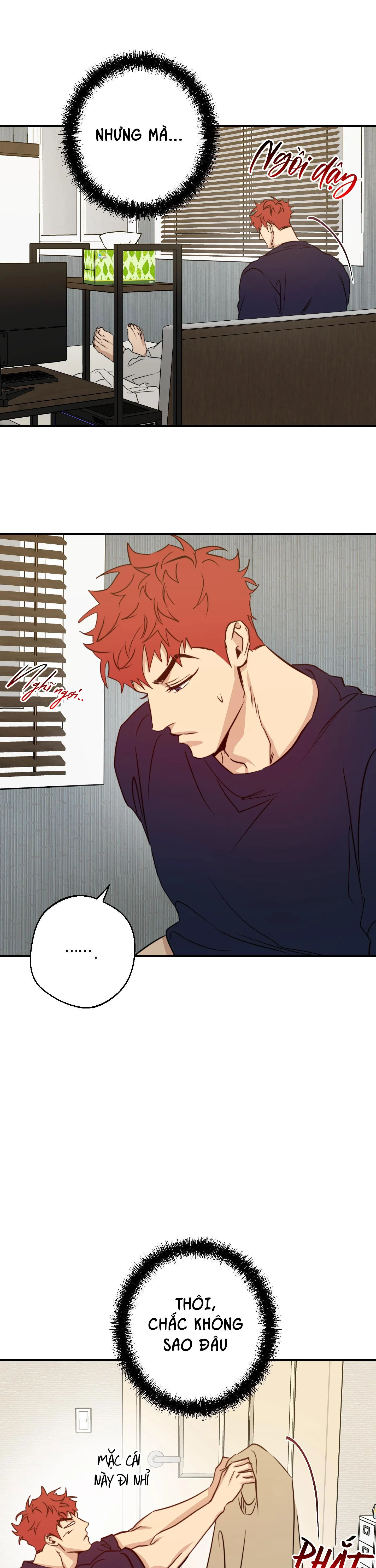 HIGH CLEAR Chapter 49 Trang 5